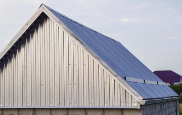 disadvantages of Whitewall Corner corrugated roofing
