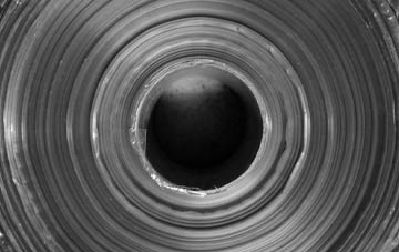 Whitewall Corner edpm waterproofing