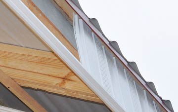 why Whitewall Corner fascia repairs are essential
