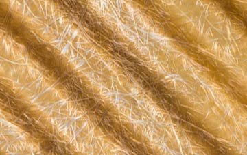 Whitewall Corner fibreglass roof waterproofing