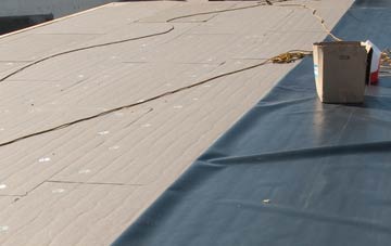 disadvantages of Whitewall Corner flat roof insulation