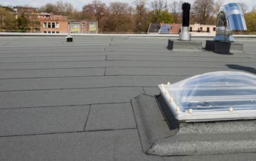 benefits of Whitewall Corner flat roofing