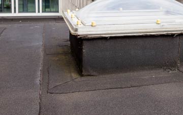 disadvantages of Whitewall Corner flat roofs