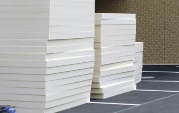 Whitewall Corner flat roof insulation costs