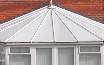 Whitewall Corner polycarbonate conservatory roof repairs