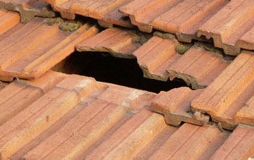 roof repair Whitewall Corner, North Yorkshire