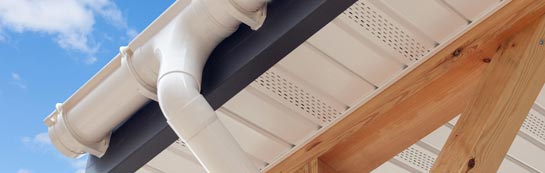 get Whitewall Corner guttering quotes today