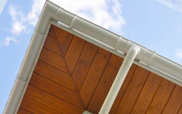 Whitewall Corner soffit types