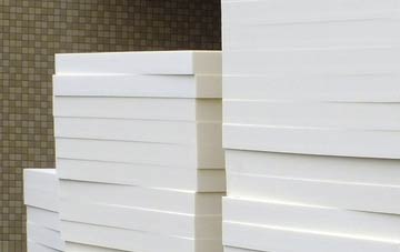 Whitewall Corner tapered roof insulation costs