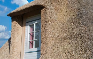 Whitewall Corner thatch roof disadvantages