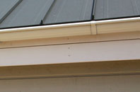 Whitewall Corner soffit repair